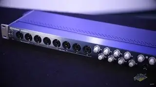 PreSonus AudioBox 1818VSL USB 2.0 Audio Interface - PreSonus AudioBox