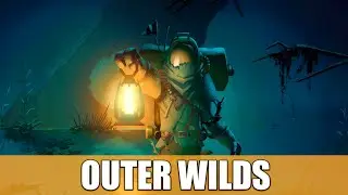 OUTER WILDS | RESEÑA (UN VIAJE ESPACIAL QUE TE LLEGA AL ALMA)