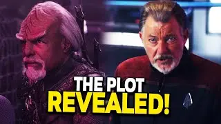 PICARD Plot Is REVEALED! - Star Trek: Picard Season 3 Ep 3 Review - 