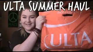 Ulta Summer Haul