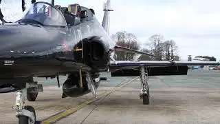 Hawks at RAF Odiham