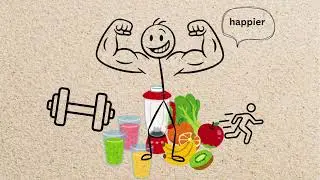 Welcome to my animated fitness channel
