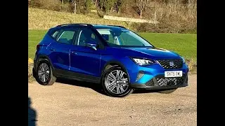Pre owned Arona SE TECHNOLOGY DSG