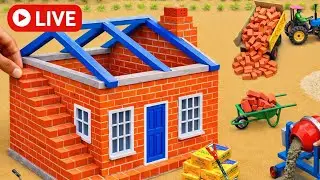 Mini house construction live