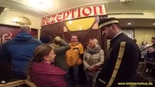 Das verrückte Hotel Tartüff (Phantasialand) Crazy J. Special by kirmesmarkus 2014