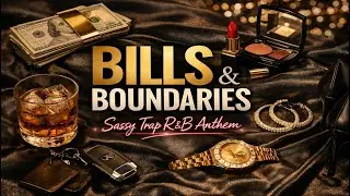 Bills & Boundaries - New Trap R&B Banger