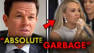 Mark Wahlberg's UNEXPECTED Response to Carrie Underwood's Trump Inauguration