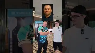 &laquo;Мне кажется, мы вылитые!&raquo; 🤣 #дартс