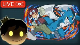 Digimon Rolls! | Puzzle and Dragons