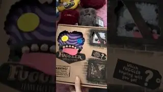 Mystery FUGGLER UNBOXING | Multi-Pack Set (Fuggler & Keyrings) | Nikki Soriano