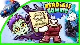 ЗОМБИ ПУТЕШЕСТВЕННИК &ndash; Мультик Игра Level 11-16