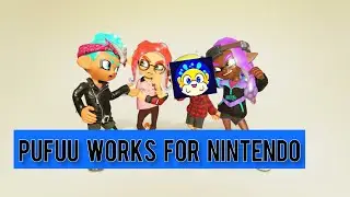 @Pufuu WORKS FOR NINTENDO !!!