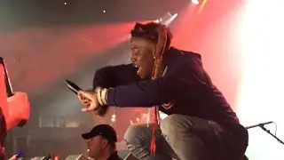 Rico Cartel - Z-Code (ft. Hotboii)  live in Minneapolis