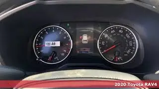 New 2020 Toyota RAV4 Bellevue WA Seattle, WA #22344