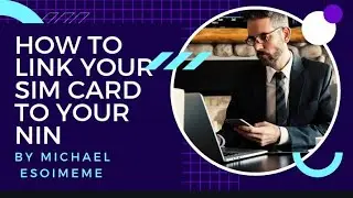 How To Get Nigerian National ID Card 2021  NIMC | @Tech 9ja | @MR DAT _DAT PLACE
