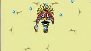 Team Eclipse vs Ho-Oh again