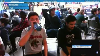 CSB 52 - Yoh (Diddy) vs DerZoidSplash (Sonic) - Smash 4 LQF