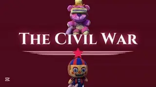 FNAF Plush Fazbear Rises The Civil War Movie Part 4 (FINAL PART!!!!)