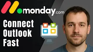 How to Integrate monday.com with Microsoft Outlook (2025 Quick Guide for Calendar & Email Sync)