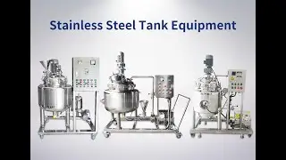 HUNDOM Stainless Steel Tank Manufacturer.