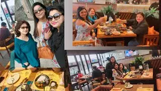 A review of Pirates of grill| City centre Mall| Outing with school friends