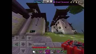 Kid Rages At Hive Skywars