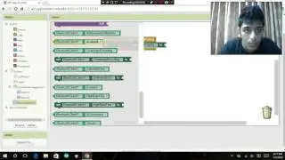 Make android app without programming language (Home Automation  part 1 )
