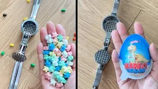Satisfying Reverse Video ASMR | Oddly satisfying drop💥One Minute Relax