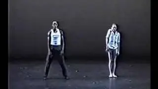Karole Armitage Life Story (1999) - Wendy Whelan and Albert Evans NYCB