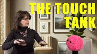 The Touch Tank - Therapy with Dr. L - Patient: Loofah - Episode 20 #comedy #skit #improvisation