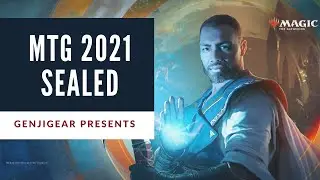 Magic Arena Sealed 2021 Core Set Part 1