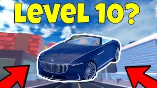 Will This Be The Level 10 Prize in Season 16? | Roblox Jailbreak