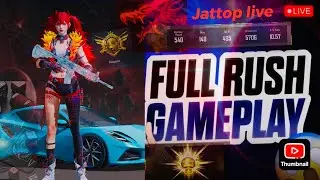 JATTOP IS LIVE | PUBG MOBILE #gaming #pubgmobile
