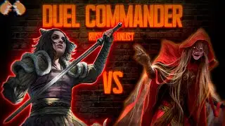 Winota, Joiner of Forces vs Dihada, Binder of Wills (Reanimator) - Russian Duel Commander - RU DC