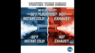 STREAMTEK Corp. - Vortex tube