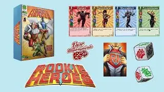 Rookie Heroes &mdash; Videorese&ntilde;a