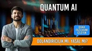 Quantum AI İncelemesi: Kripto, Forex ve Hisseler İ&ccedil;in Yapay Zek&acirc; Destekli Alım Satım Platformu