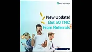 Real Research App Update | Earn TNC & Make Legit Money Worldwide For The Rest Of Your Life Online