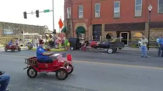 Whole Hawg Day Parade 2016