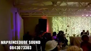 KZN WEDDING SOUND hire SPDUBE SOUND
