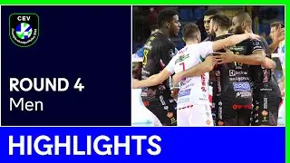 Highlights | Cucine Lube CIVITANOVA vs. OK Merkur MARIBOR | CEV Champions League Volley 2022