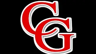 Center Grove at Carroll (Audio Only) | 2025 Football | CG Sports Network