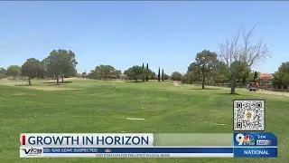 Small Town Spotlight: The growth of Horizon City