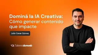 🚀 Taller EN VIVO: IA Creativa para crear contenido PRO en minutos (sin diseño ni edición)