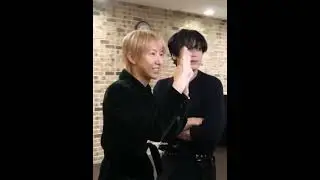 The important thing is that the ending pose is good 🤣 #haechan #renjun #nctdream
