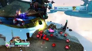 Skylanders SWAP Force Chapter 14 Fantasm Forest Hard difficult