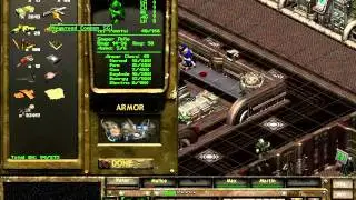 Fallout Tactics Walkthrough Part 21 Buena Vista