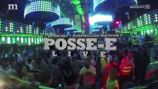 DJ POSSE E @ Pumpingland