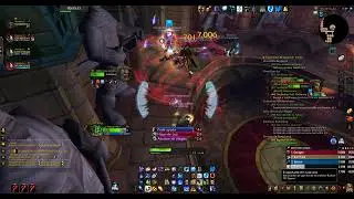 World of Warcraft 2026 Modo desafio camara escarlata