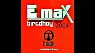 DJ E-MAX Birthday au Tremplin avec Ronald V' DJ E MAX DJ Bam Bam et Alex peace le 13 02 2004 part2/3